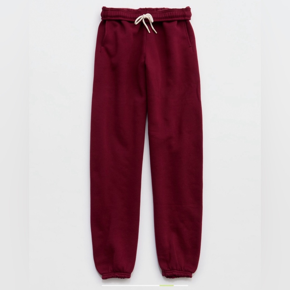 Aerie Offline Cloud Fleece classic jogger!